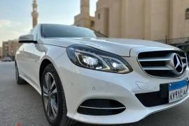 Mercedes-Benz E180 2016